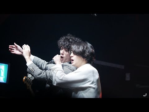 181230 [present] 알록달록 - 잔나비(jannabi) @상상마당