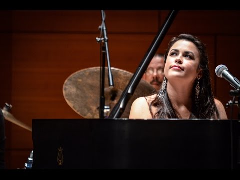 Champian-ing the American Songbook with Champian Fulton