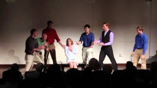 Can You Feel The Love Tonight (UF COM Med School Talent Show)