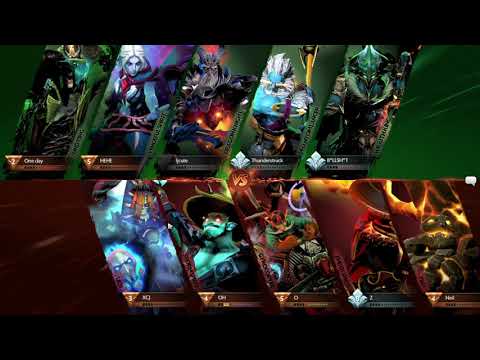 [EN] TNC vs Team Serenity BO2 - The International 2018 Group Stage Day 3