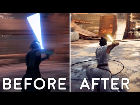 All Hero Changes (Battle of Scarif Update)! - Star Wars Battlefront 2