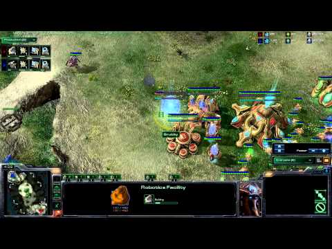 IEM Singapore 2012 | Grubby vs MC | Viertelfinale | Tdg Pro Cast | Game 4