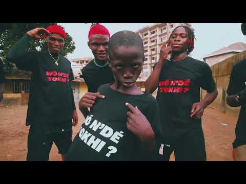 Singleton - Wo N'dé Tokhi ? [Clip_Officiel]