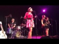 Alysha Brilla Covers Harry Belafonte S Banana Boat