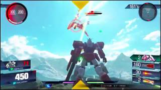 【GVS】ヘビーアームズ改　実はSラン説　part4　【ガンダムバーサス】
