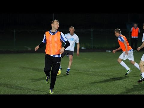 DTW-Galacticos - Electrix: 9. tydzień (FLS Wiosna 2014)