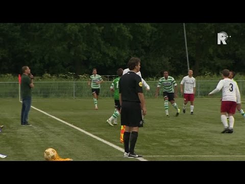 Spelmaker Jongman, aanwinst Basoski en trainer Poldervaart over het nieuwe seizoen van Barendrecht