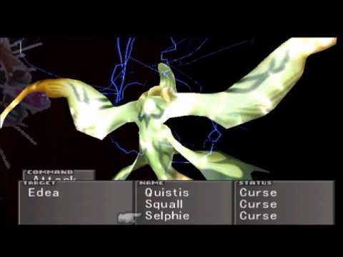 Final Fantasy VIII Part 52: Finally, The Sorceress Is Defeated