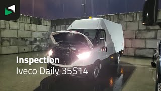 Venta de IVECO Daily 35S14 L2H2 Euro6 Camera Airco Cruise 3.5t trekgewicht L2 1 furgoneta pequeña - Imagen 4 | Autoline AR IVECO Daily 35S14 L2H2 Euro6 Camera Airco Cruise 3.5t trekgewicht L2 1 furgoneta pequeña | Imagen 4 - Autoline