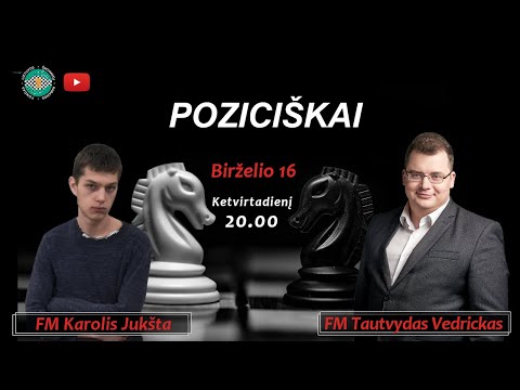Poziciškai #7 – IM-elect Karolis Jukšta