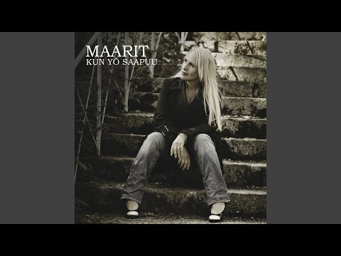 Aina Lämmin Olkapää - Maarit