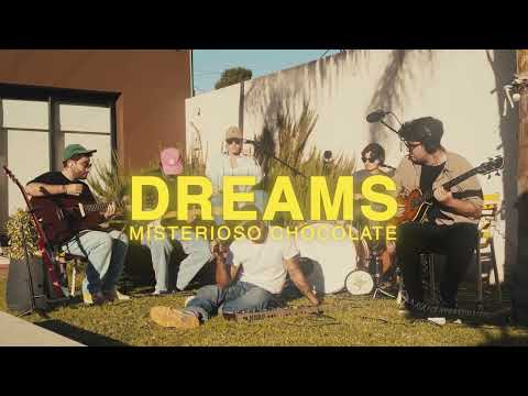 Dreams - Misterioso Chocolate (Fleetwood Mac Cover) | Monje Live Session