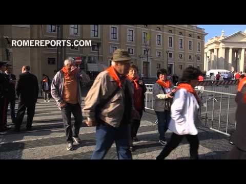 Click to Watch the Homily of Pope Francis for World Family Day: Christian Families are Missionaries video