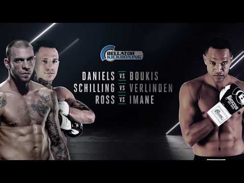 Bellator Kickboxing 8: SATURDAY, DEC 9th - ON SPIKE!