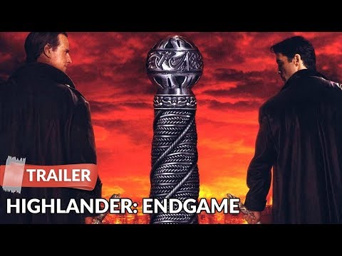Highlander: Endgame (2000) Trailer | Christopher Lambert | Adrian Paul