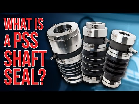 What is a PSS Shaft Seal?