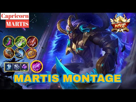 Every martis users ever | mobile legends bang bang.