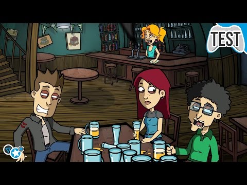 Randal's Monday - Test / Review