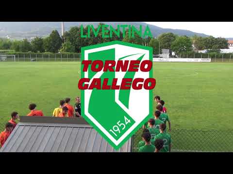17.05 GALLEGO JUNIORE MESTRE - LIVENTINA