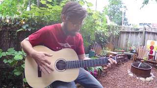 Video thumbnail for Alvarez RC26 w/ Mike Jenkins at Collar City Guitars by Collar City Guitars