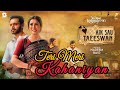 Teri Meri Kahaniyaan | Mehwish Hayat | Wahaj Ali | Short Film | Ek So Taeeswan | Nadeem Baig