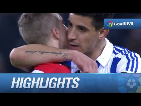 Highlights Athletic Club (0-1) Real Sociedad