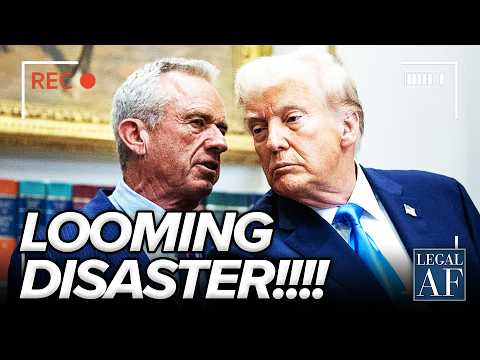 Trump & RFK Utter DISASTER Instantly BLOCKED by Federal Judge