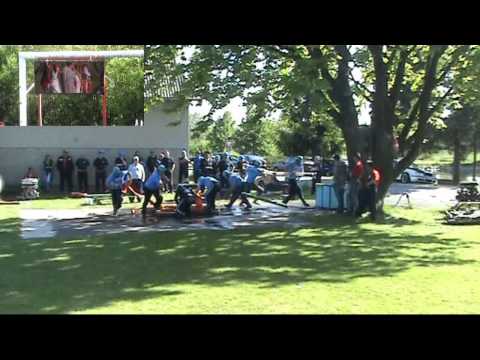 SDH Hrabová veteráni - okrsek Bohuslavice 2012