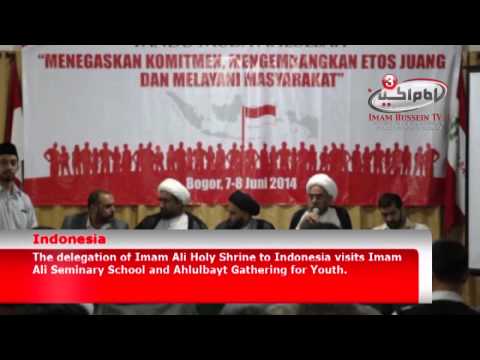 Shia Waves 11 Sha'ban 1435 - 10-05-2014