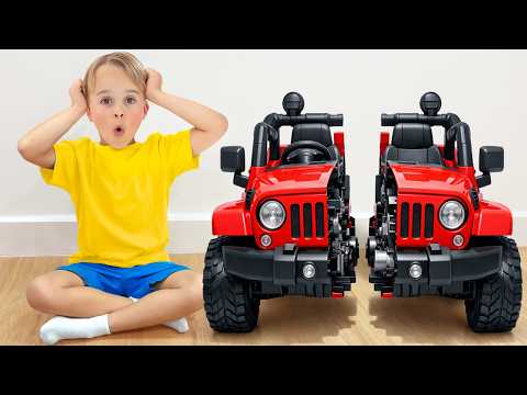 Learning to Share: Chris and Mike’s Sharing is Caring story