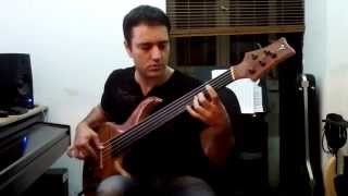 Port Of Entry - Weather Report - Jaco Pastorius - Full Cover By Edmond Gilmore