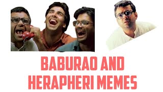 Baburao memes Hera Pheri Memes Raju Memes Baburao 