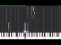 Depeche Mode - Enjoy The Silence Piano ...