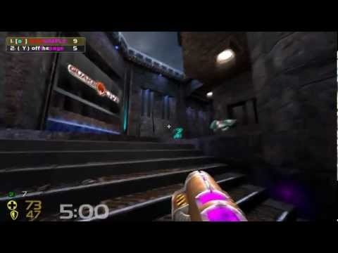 [QuakeLive.Duel] deadSIMPLE(pov) vs. offthepage - Aerowalk