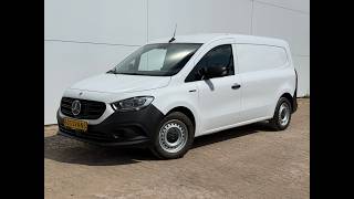 Mercedes-Benz eCitan 112 51kWh cargo van | Image 4 - Autoline