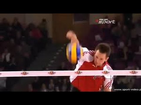 Bartos kurek Top smash Volly Ball