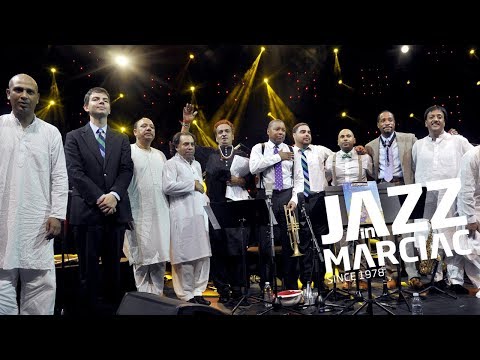 Wynton Marsalis & The Sachal Jazz Ensemble @Jazz_in_Marciac 2013