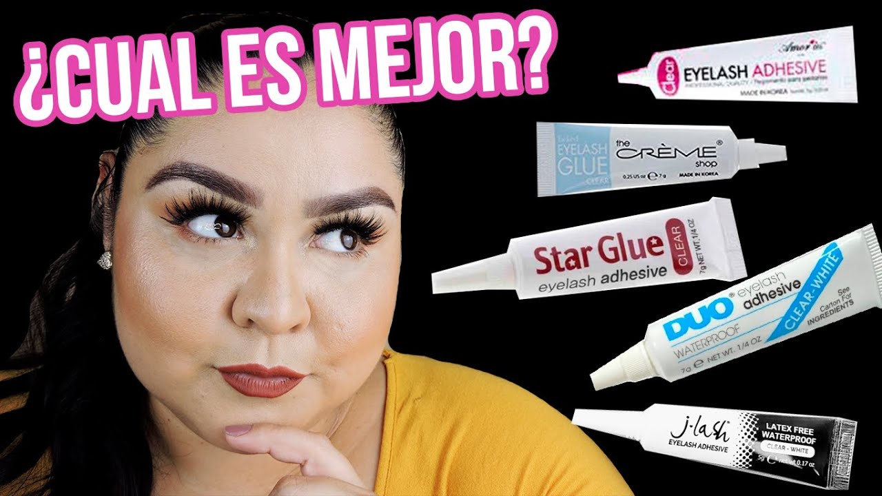 Watch 🔴 PEGAMENTOS DE PESTAÑAS ¿CUÁL ES MEJOR | #KawaiiMakeUp Now 🔴 PEGAMENTOS DE PESTAÑAS ¿CUÁL ES MEJOR | #KawaiiMakeUp