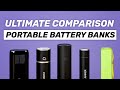 TESTED: Ultra Portable USB Battery Bank Comparison 2019 - Anker vs. Poweradd