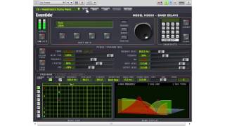 Video thumbnail for Eventide H3000 Band Delays Demo by HarmonyCentral