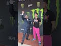 Matt Parrino's intro for Sean O'Malley ?