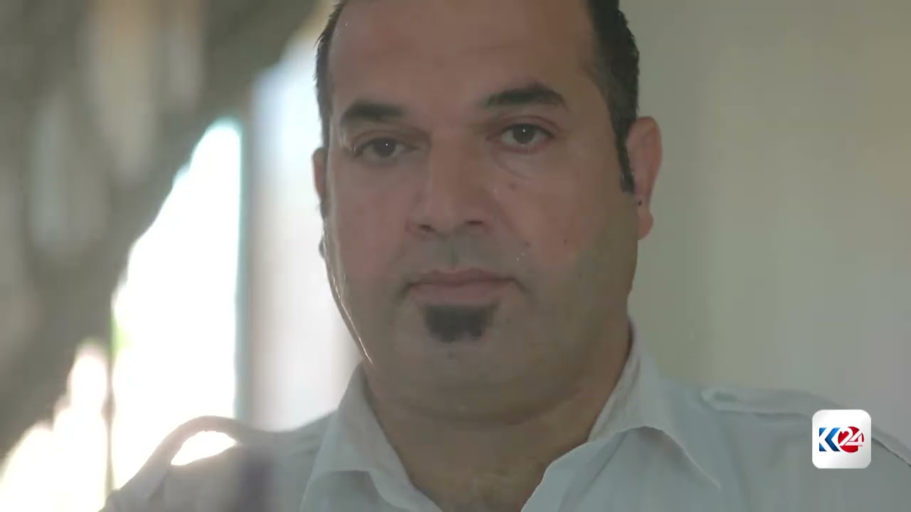 ڤیدیۆ | پەیكەرێكی تایبەت بە بابە شێخ دروست دەکرێت