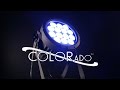 COLORado Quad Zoom Series by CHAUVET Professional