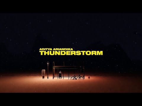 Thunderstorm (Lyric Video)