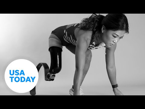 Women of the Year: Paralympian Scout Bassett - 'How unlikely this story has been' | USA TODAY Sports