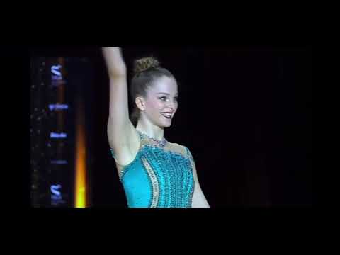 Norah Demierre- European Championship 2023 - ribbon