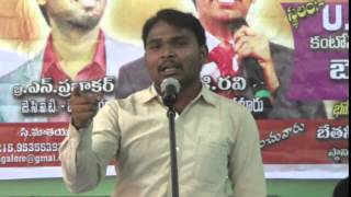 Satya Vakyamunu Sariga Vibhajinchadam Elaa?? Message by Bro.G.Nuthan Babu