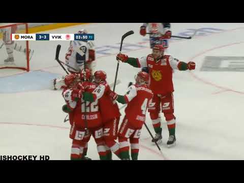 Mora IK - Västervik IK: HIGHLIGHTS