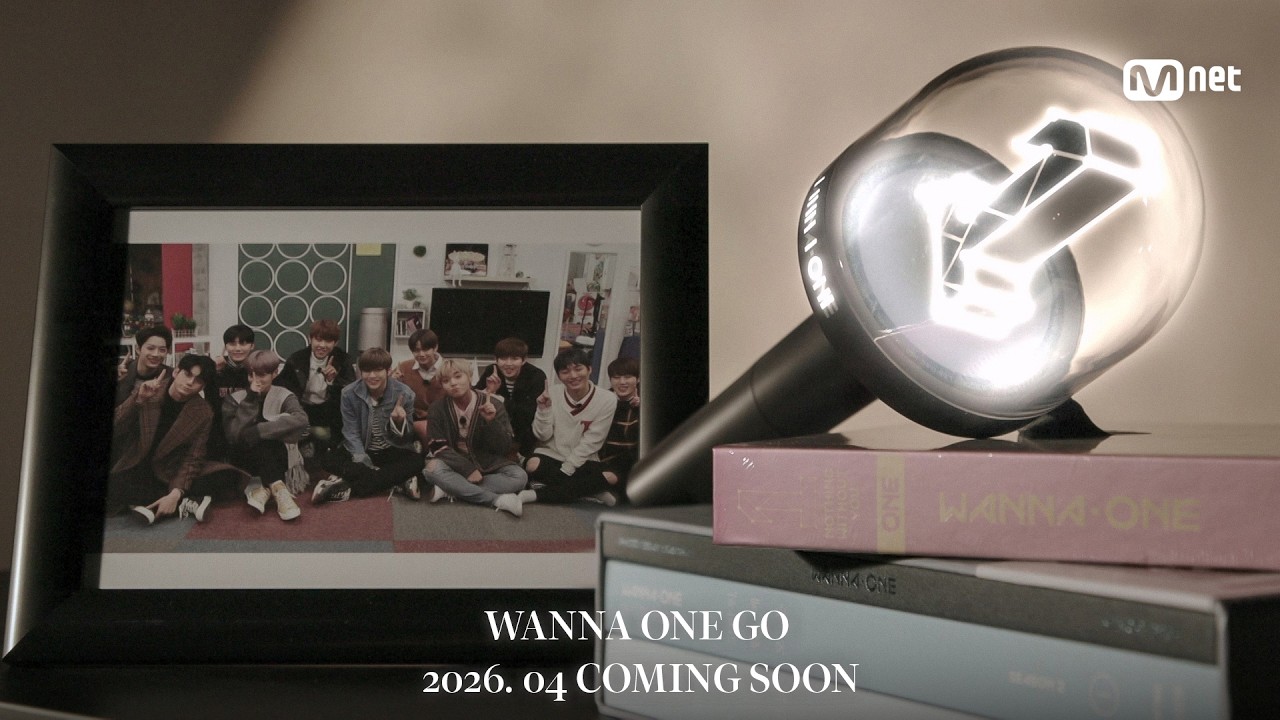 #워너원 & #워너블 , 우리들의 약속ㅣ#WANNAONEGO 2026.04 COMING SOON