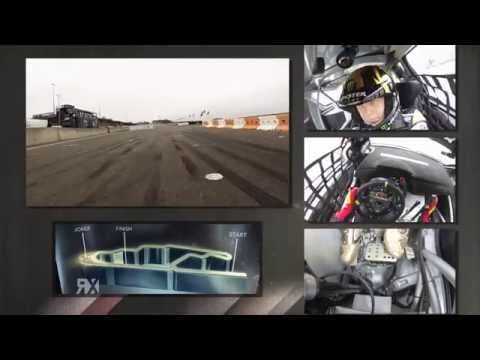 iON Camera Track Facts: Mettet RX - FIA World Rallycross Championship